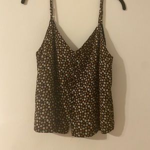 Madewell Floral Tank